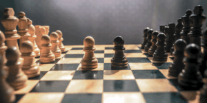 Jeux de logique et échecs ²